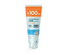 "Isdin Sunscreen Pediatrics Spf 50+" gelinis kremas 250ml