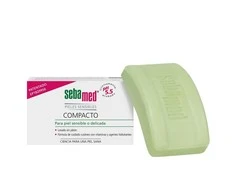 Gelis Sebamed Compacto Jautri oda Be muilo (150 g)