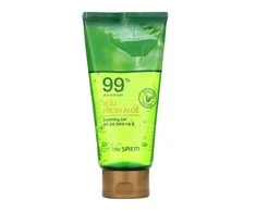 The Saem „TheSaem Jeju“ gaivusis alavijo raminamasis gelis 99 %, 300 ml