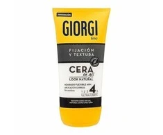 "Giorgi Line" natūralus gelio vaškas 145ml