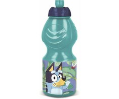 Bluey sporto gertuvė 400 ml su geru sukibimu