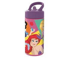 Gertuvė Stor - Vanduo buteliukas (410 ml) - Disney Princess (088808718-48101)
