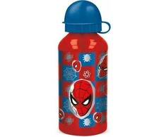 Gertuvė STOR Disney Large - vandens butelis 400 ml. – Žmogus-voras (088808717-74734)