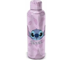 Disney Stitch - nerūdijančio plieno termo butelis iš Palms Collection 515 ml