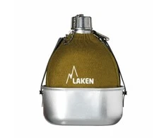 Gertuvė Laken Alu.Bottle Clasica 1L With Cup