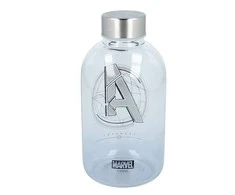 Vandens butelis Stor Avengers Stiklas 620 ml
