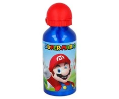 Gertuvė Vandens butelis Stor Super Mario (400 ml)