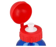 Gertuvė Vandens butelis Stor Super Mario (400 ml)