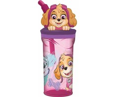 STOR „Paw Patrol 3D“ puodelis su „Stra 360 ml“