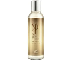 Wella Sebastian Professional Sp Luxe Oil Keratin Protect šampūnas 200ml