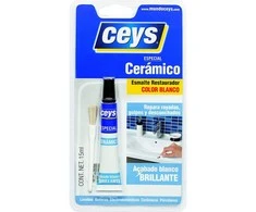 Klijai keramikos gaminiams CEYS CERAMICO, 15 ml