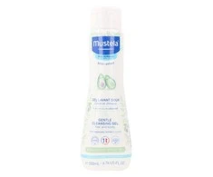 "Mustela" švelnus valomasis gelis 200ml
