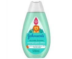 Johnson &amp; Johnson Glotninantis šampūnas Johnson's Kūdikis (500 ml)