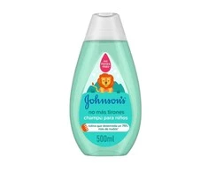 Johnson &amp; Johnson Glotninantis šampūnas Johnson's Kūdikis (500 ml)