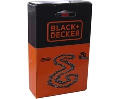 Black &amp; Decker Juodas &amp; Decker Pjūklo grandinė Juodas &amp; Decker A6240CS-XJ; 16''; 40 cm; 3/8''; 57; 1,3 mm