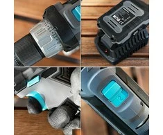 Gręžtuvas Cecotec Gręžtuvas CecoRaptor Perfect Drill 2020 Brushless Ultra