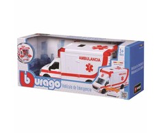 Bburago Ambulans BBURAGO