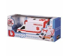 Bburago Ambulans BBURAGO