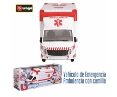 Bburago Ambulans BBURAGO