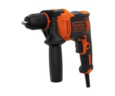 Black &amp; Decker Gręžtuvas 710 W smūginis gręžtuvas, 1 greitis