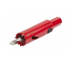 Wolfcraft BiM skylių pjūklas 20 mm - pilnas