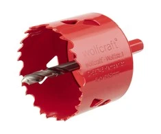 Gręžimo karūna Wolfcraft 5484000; 60x40 mm