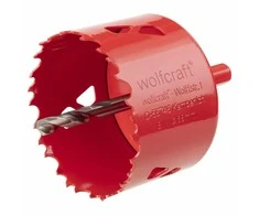 Gręžimo karūna Wolfcraft 5474000; 68x40 mm