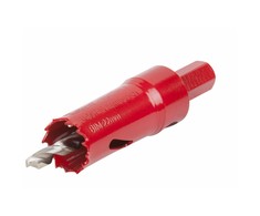 Wolfcraft BiM skylių pjūklas 25 mm - pilnas