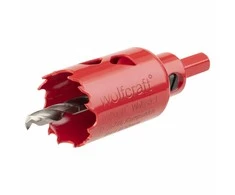 Wolfcraft BiM skylių pjūklas 32 mm - pilnas