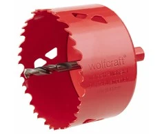 Wolfcraft BIM HOLE Pjūklas 83 MM WOLFCRAFT - PILNAS WF5476000 WOLFCRAFT