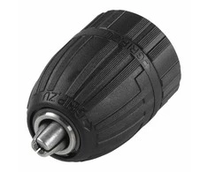 Greitos fiksacijos griebtuvas Wolfcraft 2642000; 1,5-13 mm; 1/2''