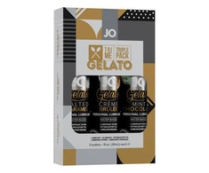 System JO - Tri Me Gelato 3 x 30 ml