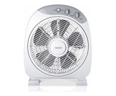 Grindų ventiliatorius Haeger Home Wind 40W