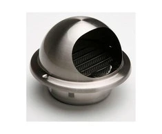 Fepre Lauko ventiliacijos grotelės, Ø 97-111 mm