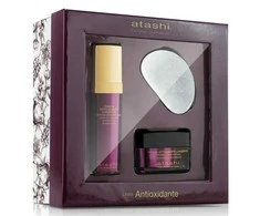 Grožio rinkinys Atashi Antioxidante 3 Dalys