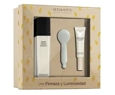 Grožio rinkinys Atashi Firmeza Y Luminosidad 3 Dalys
