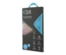 Grūdinto stiklo mobiliojo telefono ekrano apsauga Iphone X-Xs KSIX Armor Juoda