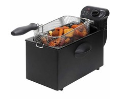 Bestron gruzdintuvė su šaltos zonos technologija, 3,5 l, 2000 W, AF357B