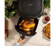 Gruzdintuvė Cecotec Cecofry Bombastik 6000 6 l juoda