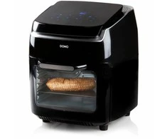 DOMO 3-in-1 be riebalų gruzdintuvė DO534FR