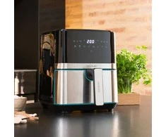 Gruzdintuvė Cecotec Cecofry Full Inox 5500 Pro