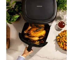 Gruzdintuvė Cecotec Cecofry Bombastic 6000 Full