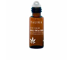 "Talika Eye Calm Roll-On" paakių kremas padedantis panaikinti nuovargio požymius 10ml