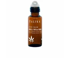 "Talika Eye Calm Roll-On" paakių kremas padedantis panaikinti nuovargio požymius 10ml