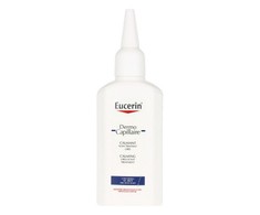 EUCERIN_Dermocapillaire raminamasis plaukų ir galvos odos serumas su šlapalu 100 ml