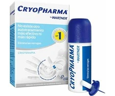 Cryopharma "Cryotharma Wartner" karpų ir verukozių šalinimui 50ml