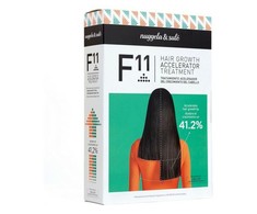 Nuggela &amp; Sulé F11 rinkinys plaukų augimui, 2 vnt
