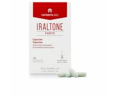 Iraltone Aga Nutritional Anti-Hair Loss Concentrate 60 kapsulių