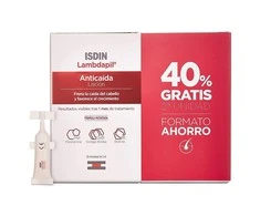 Isdin Lambdapil losjonas nuo plaukų slinkimo 40 x 3ml