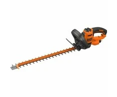 Black &amp; Decker Juodas &amp; Decker Gyvatvorių žirklės Juodas &amp; Decker BEHTS401-QS; 500 W; 55 cm ilgio